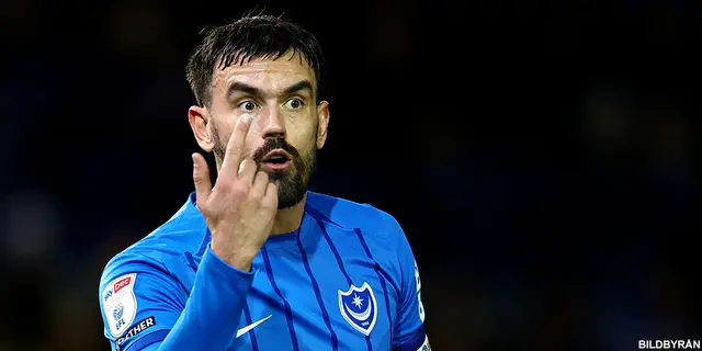 Portsmouth föll mot jumbon