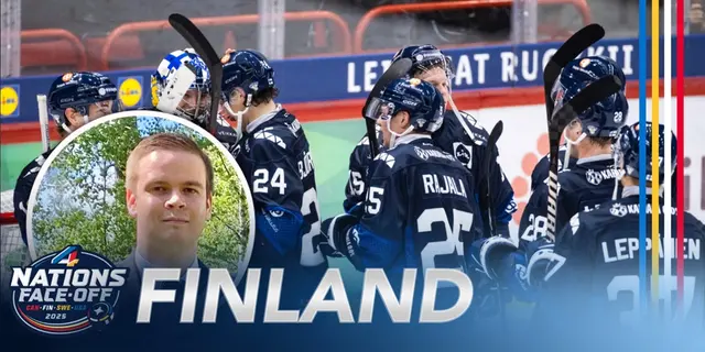 Inför 4 Nations: Finska Lejonen – Forwards