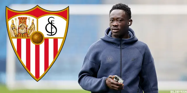 KLART: Akor Adams till Sevilla