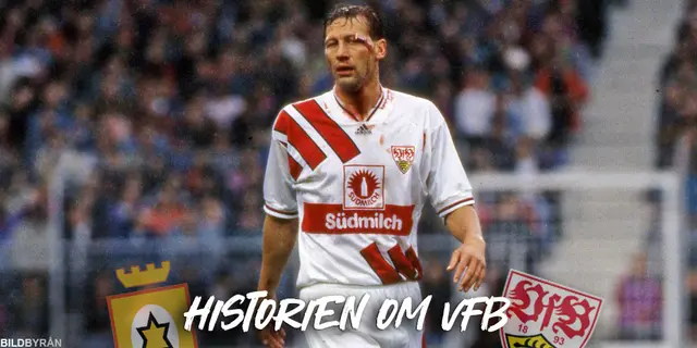 Historien om VfB: #19: "el Diego"