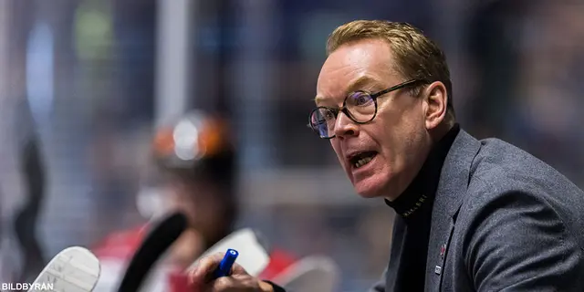 Inför Leksand-Örebro: Skador, målvaktsval och publiktryck. 