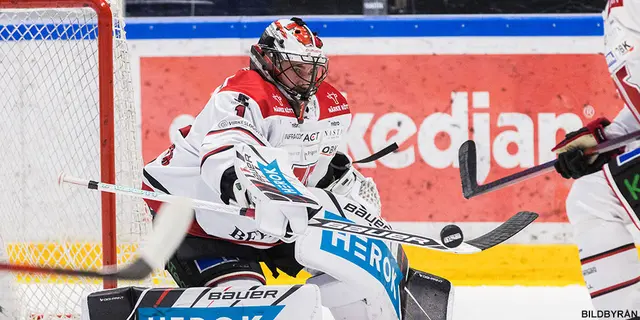 Jhonas Enroth klar för AIK