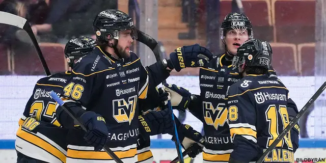 Inför HV71 - Leksand: En tro som aldrig dör