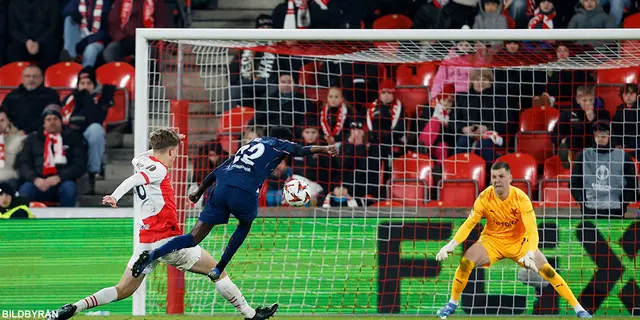 Camp Becherovka - Fem snabba efter Slavia Prag - Malmö FF