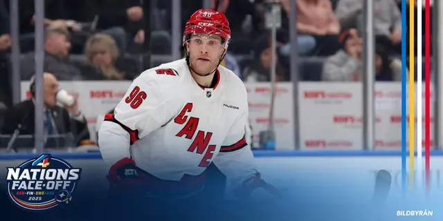 Carolina klassen bättre än Ottawa i match 3