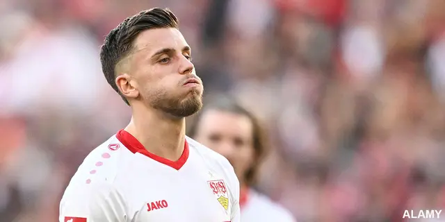 Är VfB för dumma för en topp-plats? 1-1 mot Hoffenheim ett nytt bevis. 