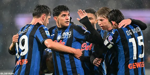 Atalanta-redaktionen inför avgörandet mot Brugge: ”Går att vända på hemmaplan”