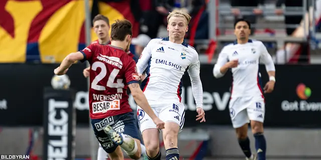 Öster bygger mot Allsvenskan