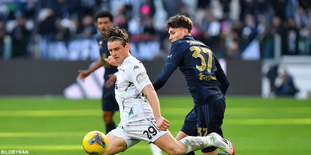 Storförlust borta mot Juventus för Empoli