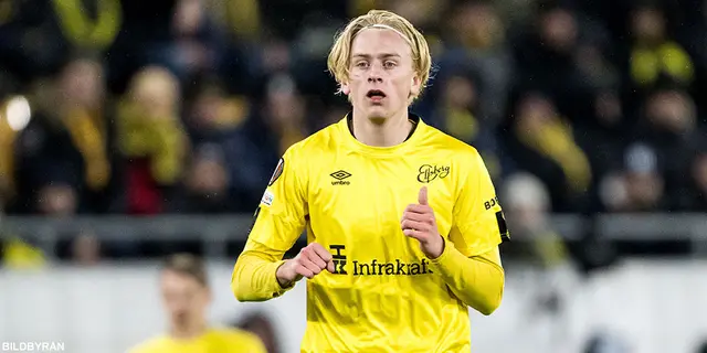 Richtnér förlänger med IF Elfsborg