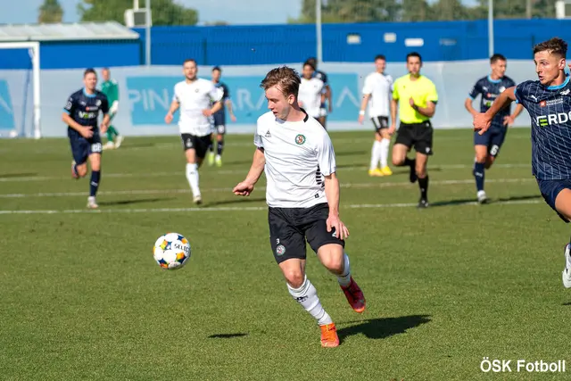 Örebro SK - Randers FC 1-4: En värdefull lektion i det mesta