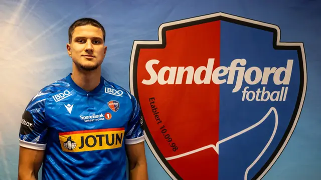Talangkollen: Intervju med Zinedin Smajlovic i Sandefjord