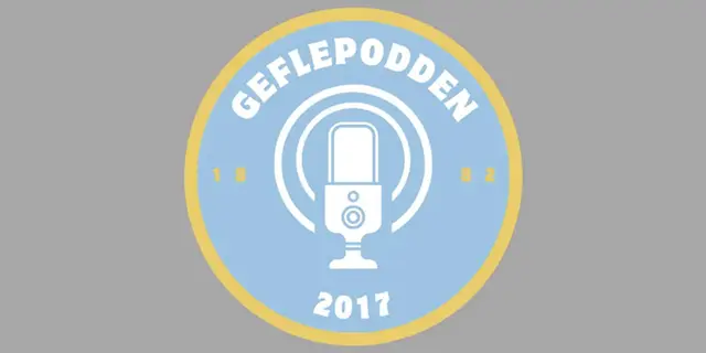 Geflepodden #445 Rawez Lawan: "Det är en väldigt intensiv och dynamisk fotboll jag söker!"