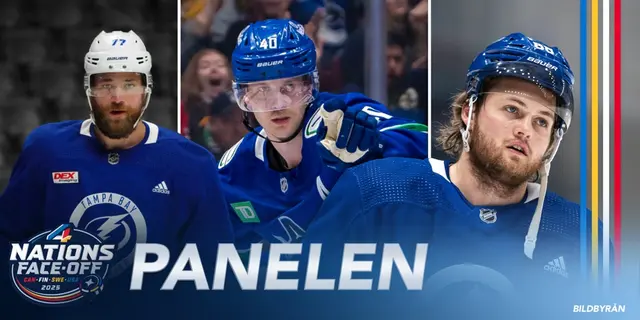 Panelen: de vinner 4 Nations