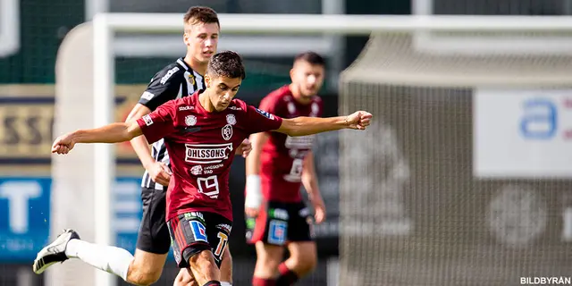 Skyttekungen tillbaka i Assyriska