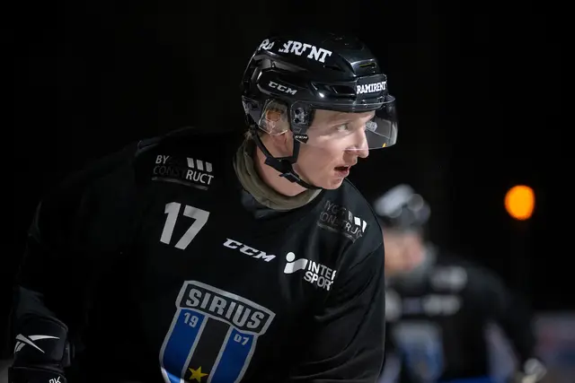 "Nisse" Fortsatt blåsvart!