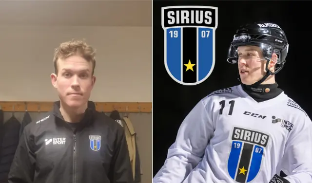 Intervju med Albin Thomsen!