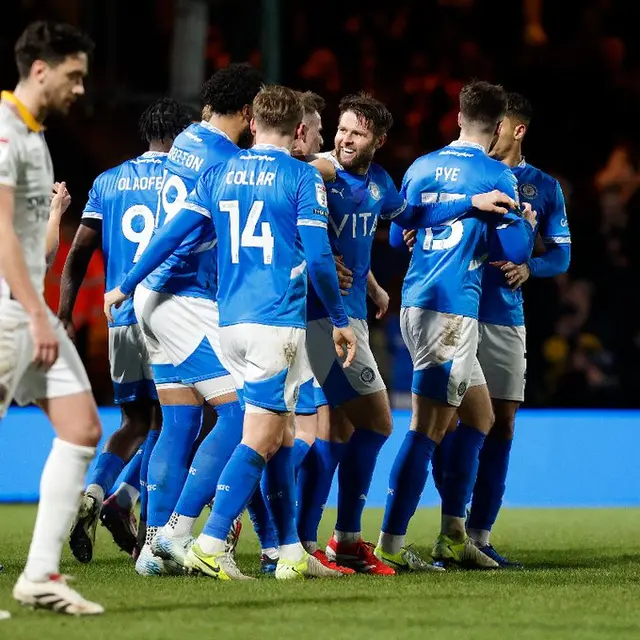 Stockport siktar på femte raka ligasegern mot formsvaga Barnsley