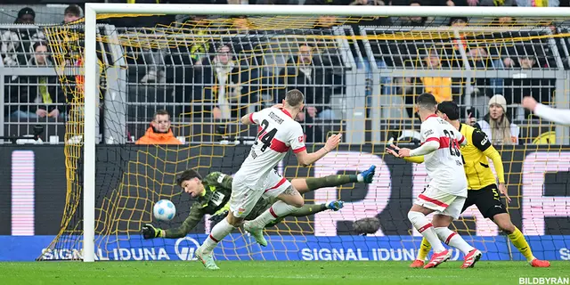 Instant Karma - Anton med självmål när VfB segrade