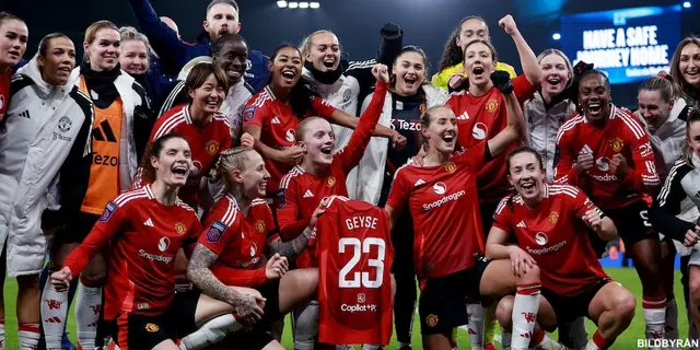 MUWomen’s Barmy Army: Hur ska någon kunna utmana?