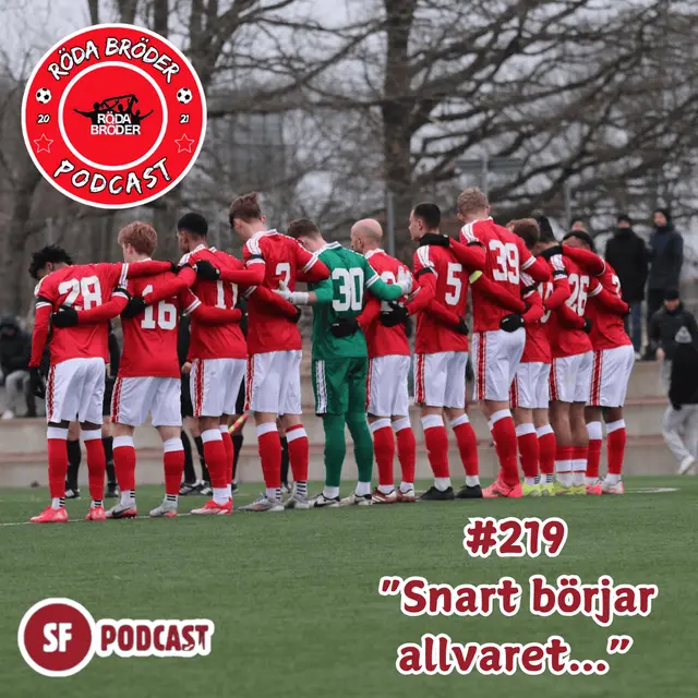 Röda Bröder Podcast # 219: Vilket tifo har varit bäst? 