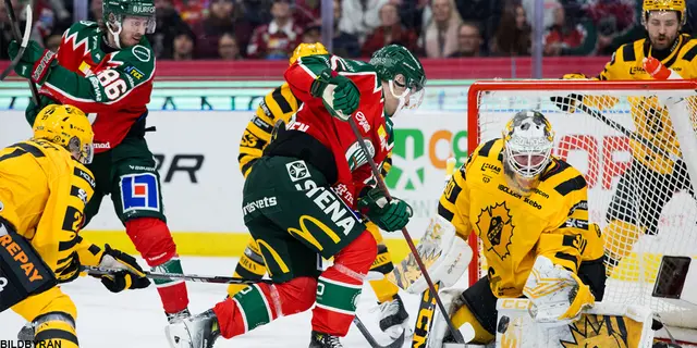 Tre punkter efter Frölunda - Skellefteå: ”Kan räcka långt”