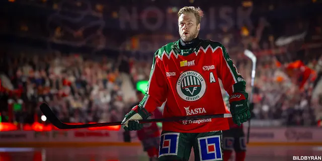 Carl Klingberg lämnar Frölunda - SvenskaFans