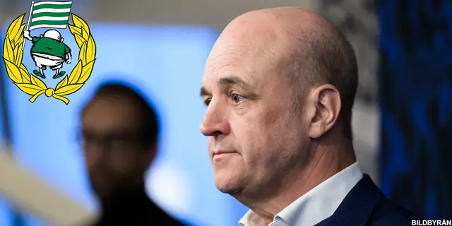 Bajen Fans om att Reinfeldt lämnar: ”Känner en väldig glädje”