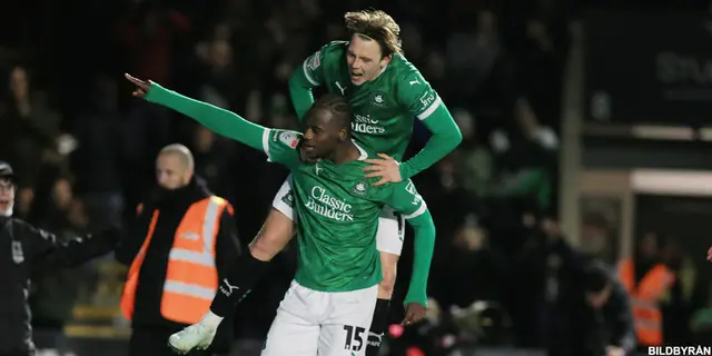 Inför Plymouth Argyle - Cardiff City