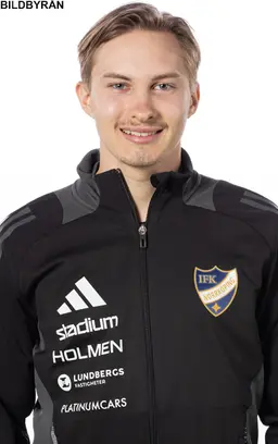 Elias Melkersson målvaktstränare
