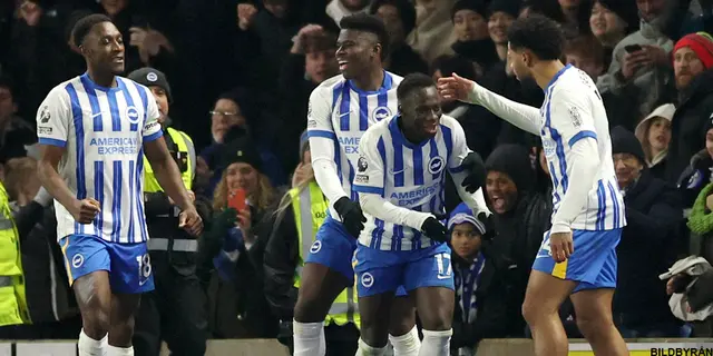 Varför hatar Brighton Chelsea?