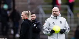 Stellan Carlsson huvudtränare