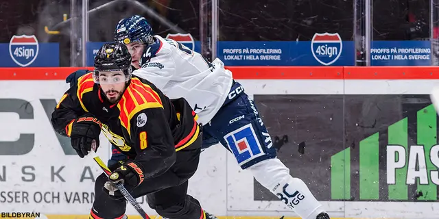 WESTERGREN: "Inte ens serieledande Brynäs kan göra det"