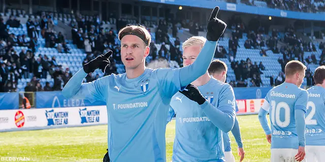 Malmö FF – Utsiktens BK 5-0