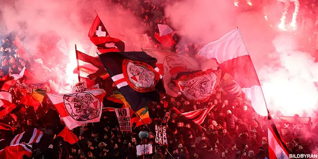 Tetes Telegrambyrå: Tante Es, Ajax äldsta supporter död