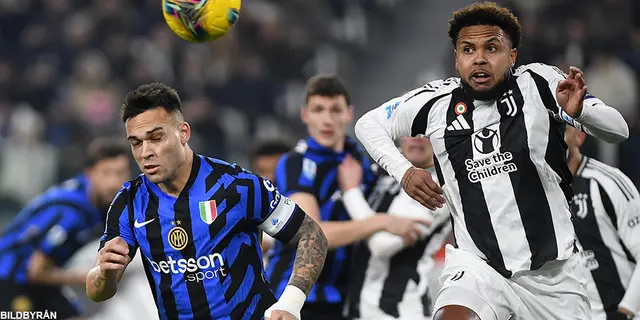 Juventus vs Inter - Matchrapport & Analys : För dåligt…