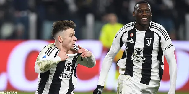 Segrar som räddar jobb – det våras för Juventus