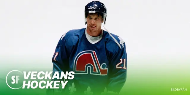 Veckans Hockey: "Hoppet lever för Quebec Nordiques"