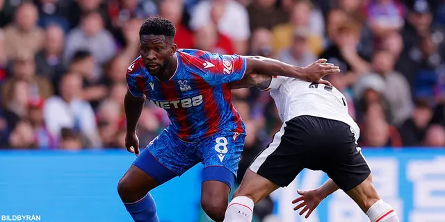 8. Jefferson Lerma