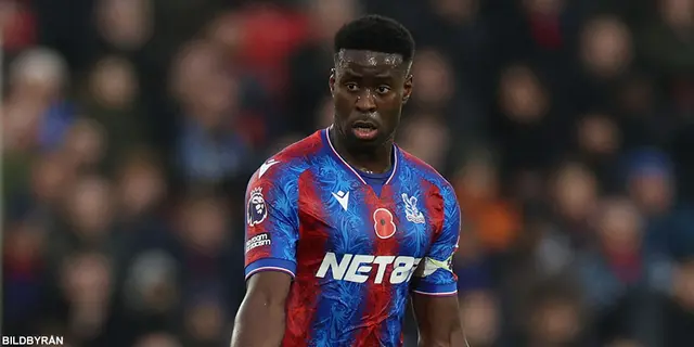 6. Marc Guehi