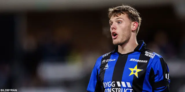 Anker inför Häcken: “Vi måste stoppa deras kontringar”