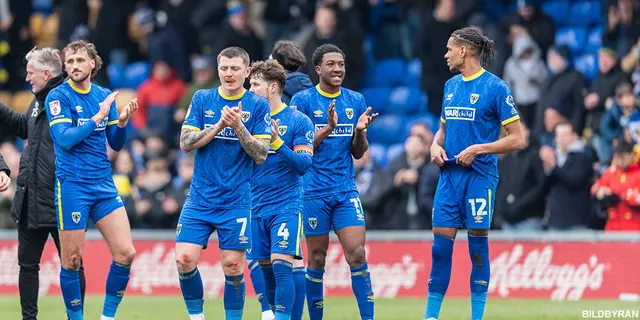 Inför: Carlisle United – AFC Wimbledon