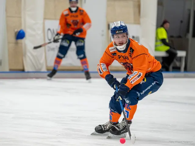 Tvåsiffrig käftsmäll för Bollnäs