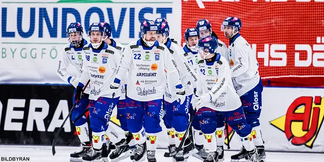 Semifinaler: Edsbyn finalklart - VSK har matchboll & Åby fixade nytt kontrakt