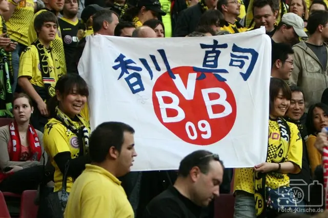 Yuki Nakagawa till Borussia Dortmund?