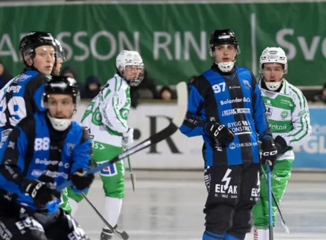 Summering av veckans matcher - med dubbelskräll direkt i SC!