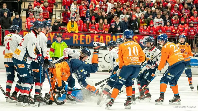 Stjärnspelaren borta - då föll Bollnäs igen