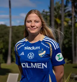 Frederikke Holmberg