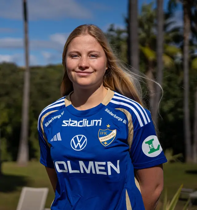 Frederikke  Holmberg