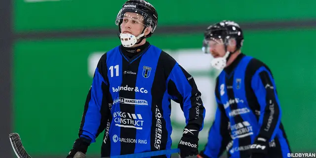 Ett år till i den blåsvarta tröjan för Albin Thomsen.